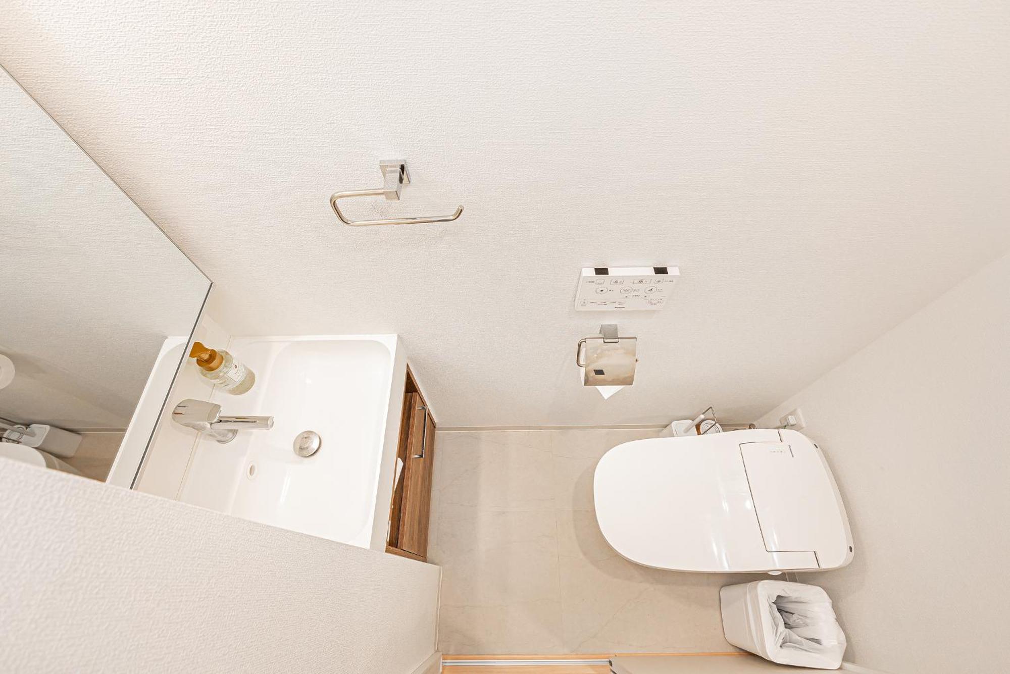 67 Kinshicho Aparthotel Tokio