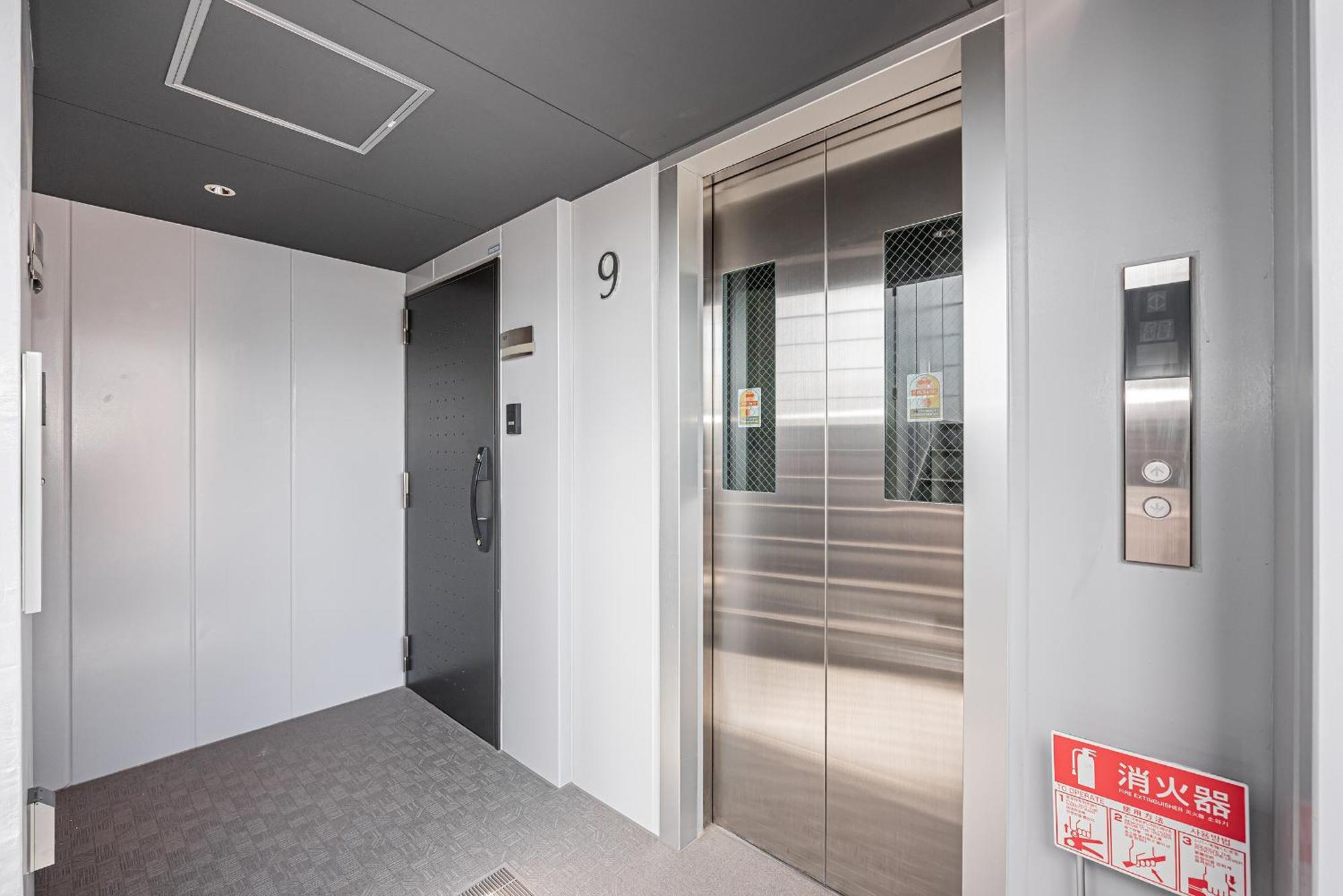 67 Kinshicho Apartahotel *