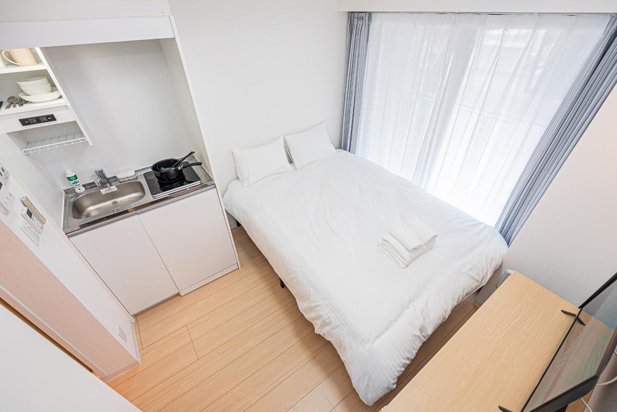 Apartahotel 67 Kinshicho