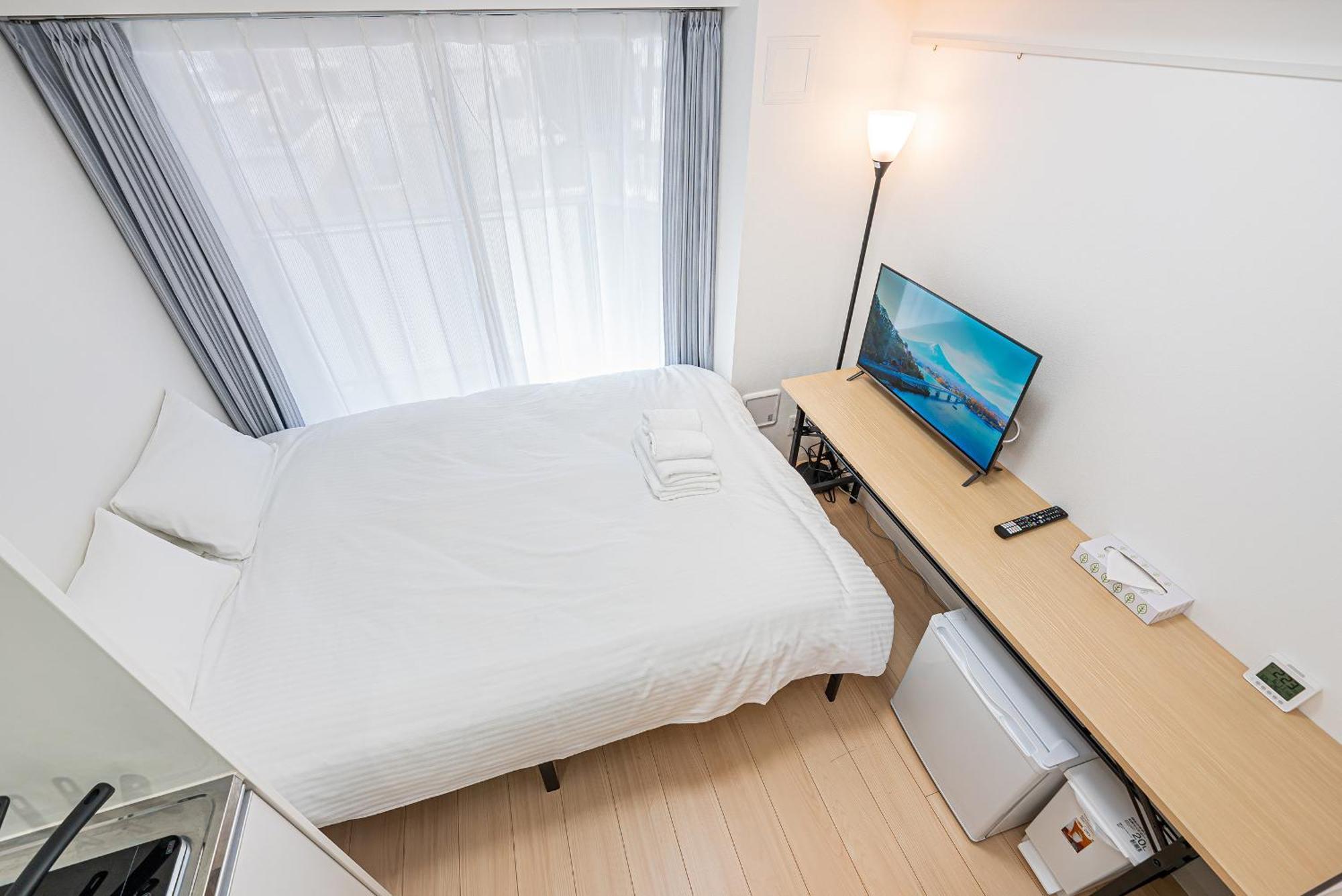 67 Kinshicho Apartahotel *
