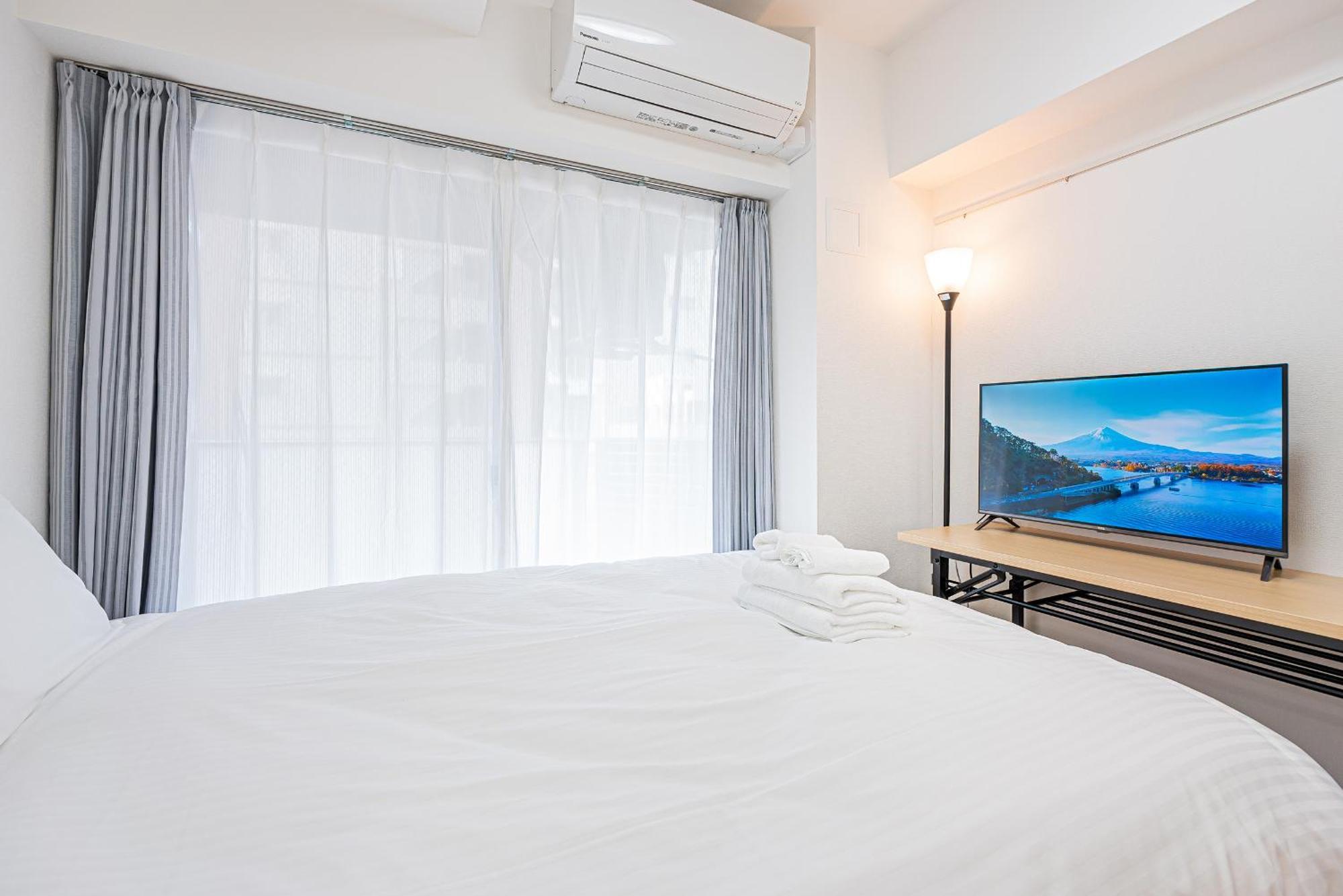 Apartahotel 67 Kinshicho Tokio